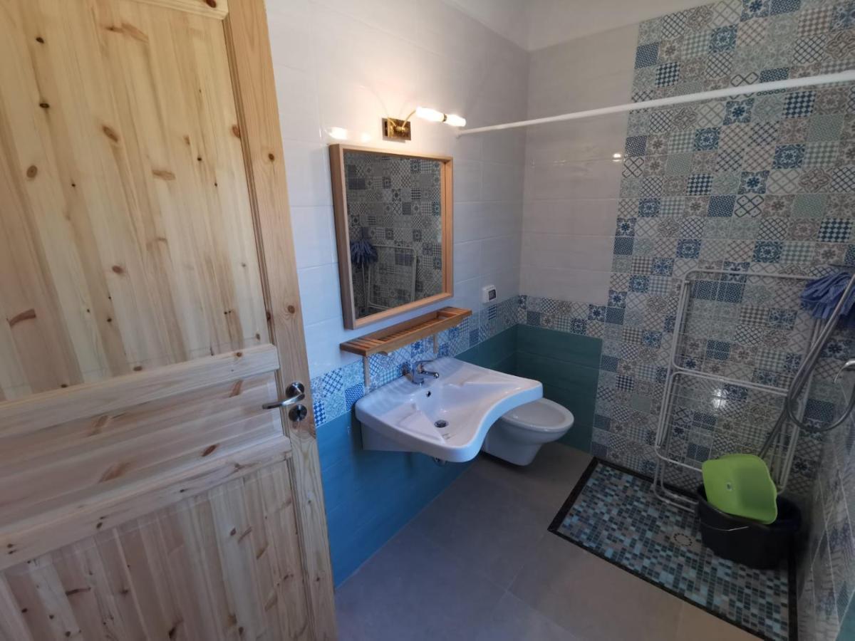 Villaggio Camping Uria Фоче Варано Екстериор снимка