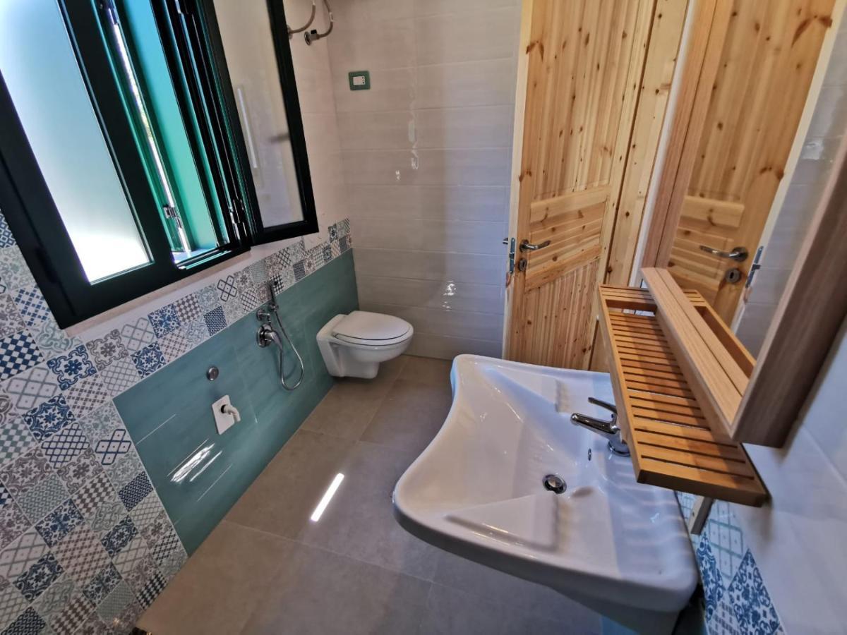 Villaggio Camping Uria Фоче Варано Екстериор снимка