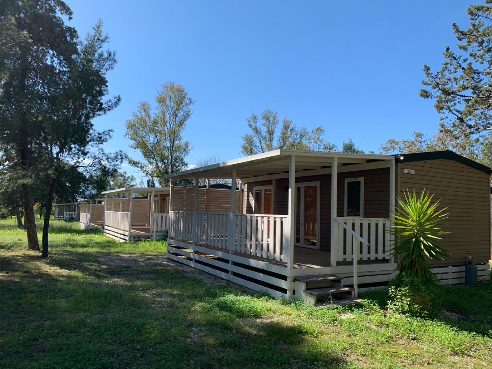 Villaggio Camping Uria Фоче Варано Екстериор снимка