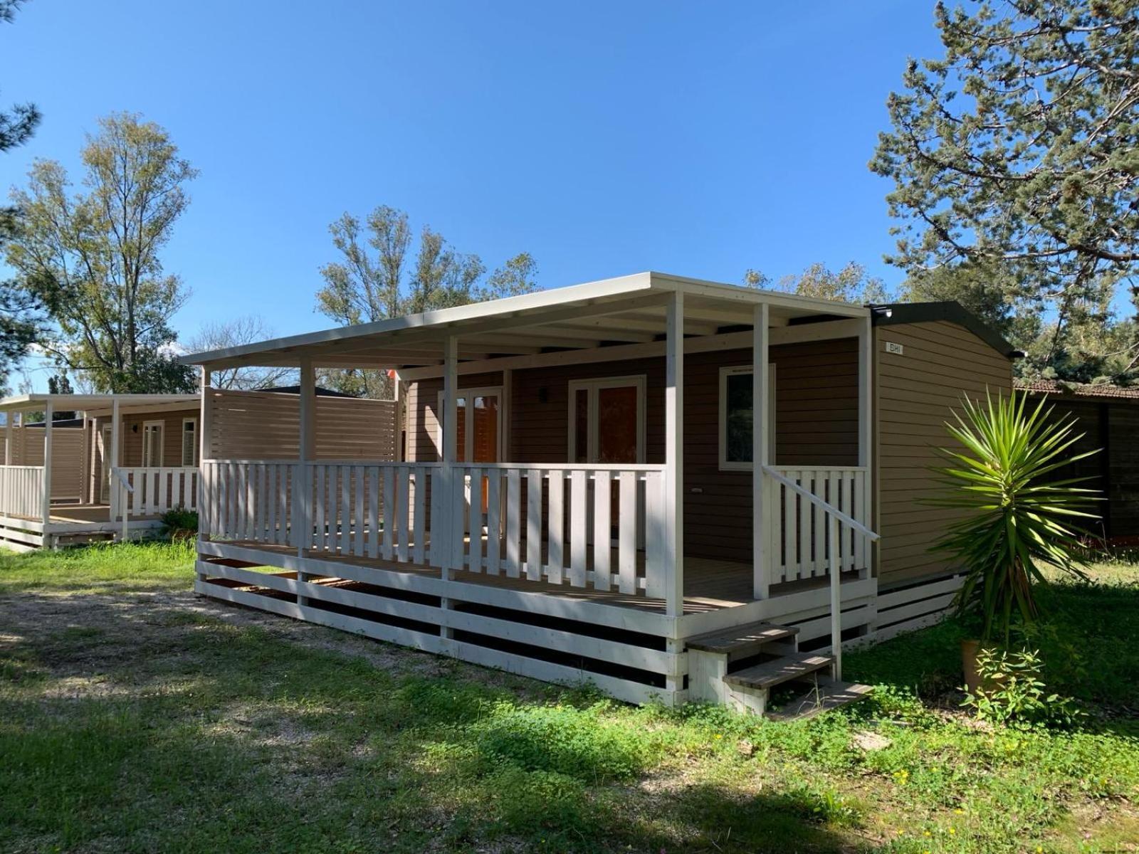 Villaggio Camping Uria Фоче Варано Екстериор снимка