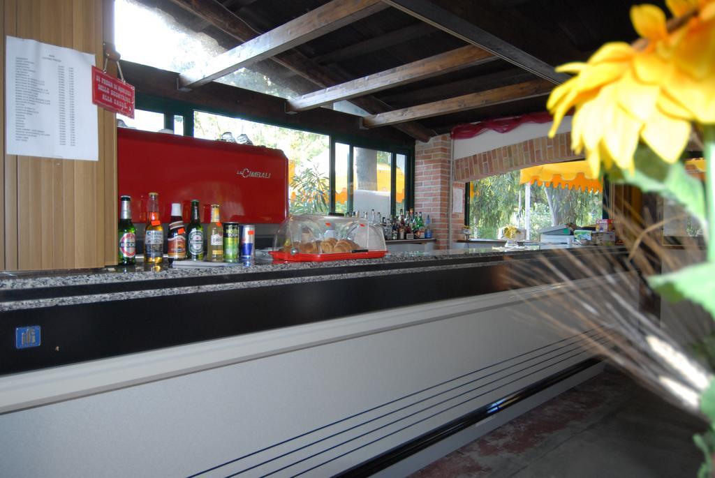 Villaggio Camping Uria Фоче Варано Екстериор снимка