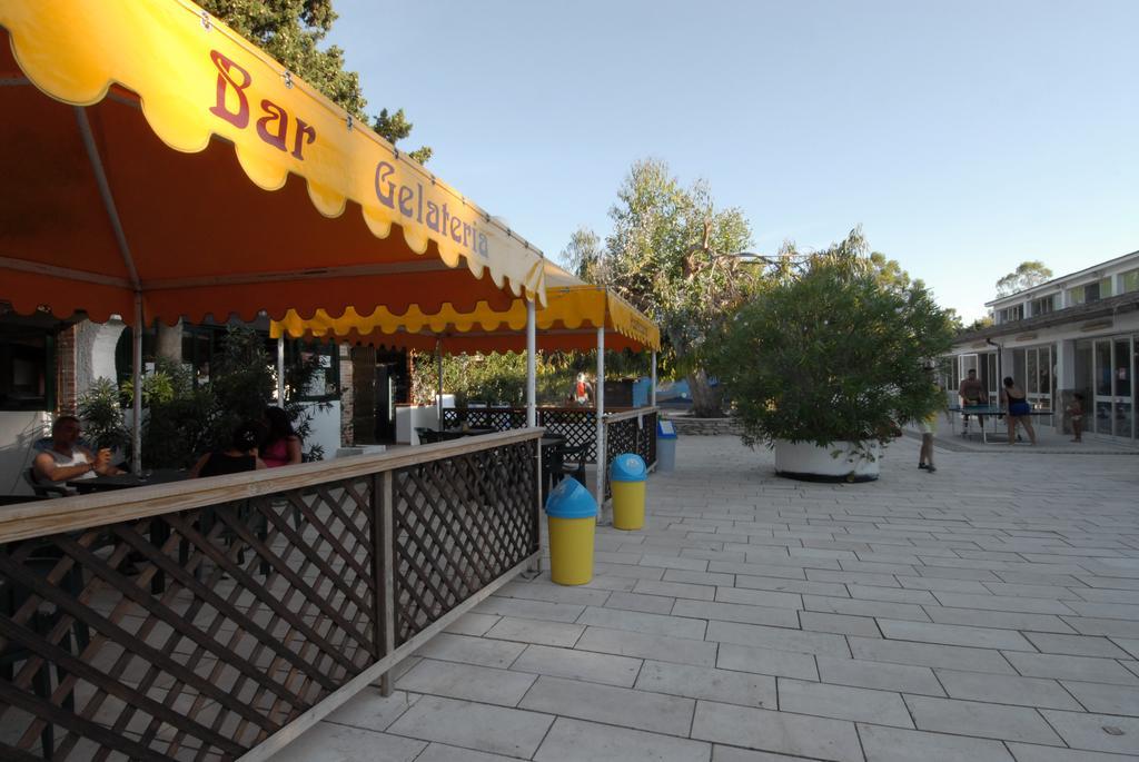 Villaggio Camping Uria Фоче Варано Екстериор снимка