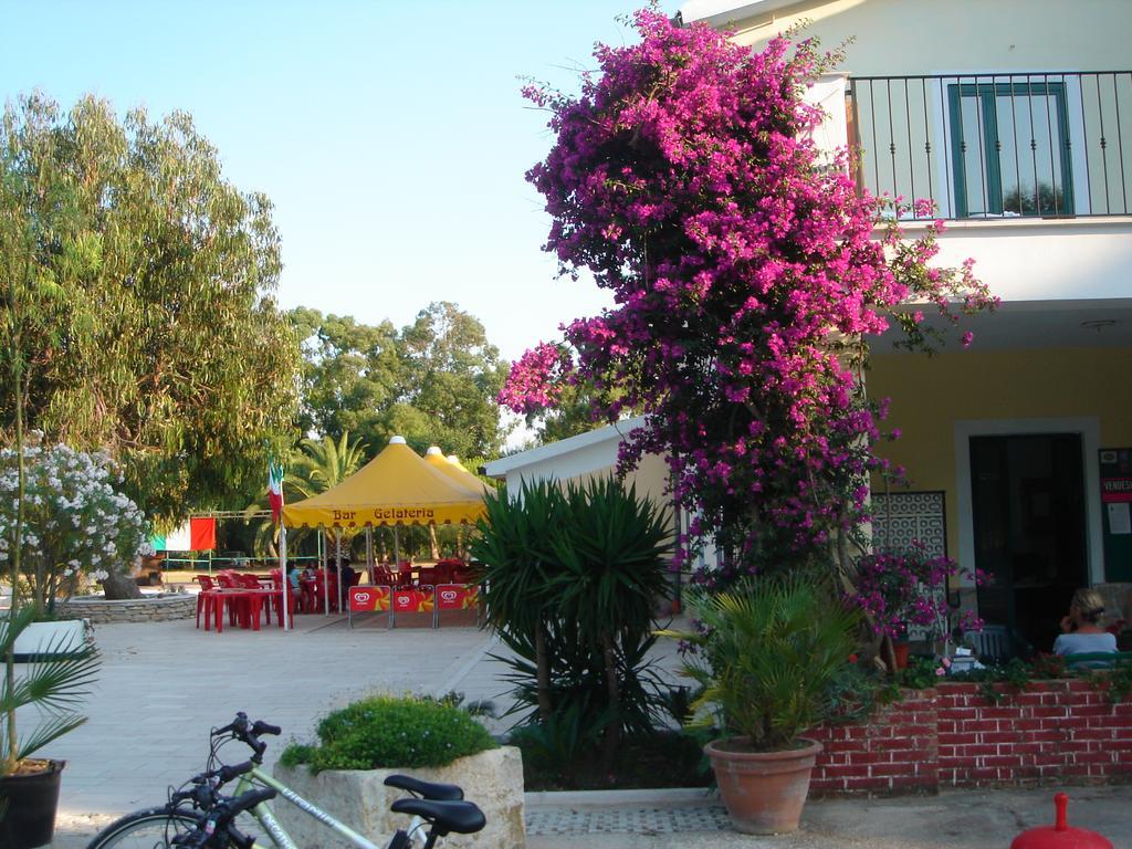 Villaggio Camping Uria Фоче Варано Екстериор снимка