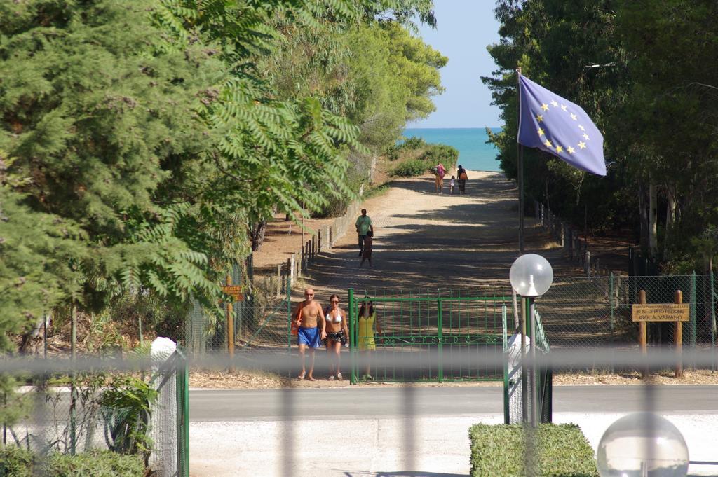 Villaggio Camping Uria Фоче Варано Екстериор снимка