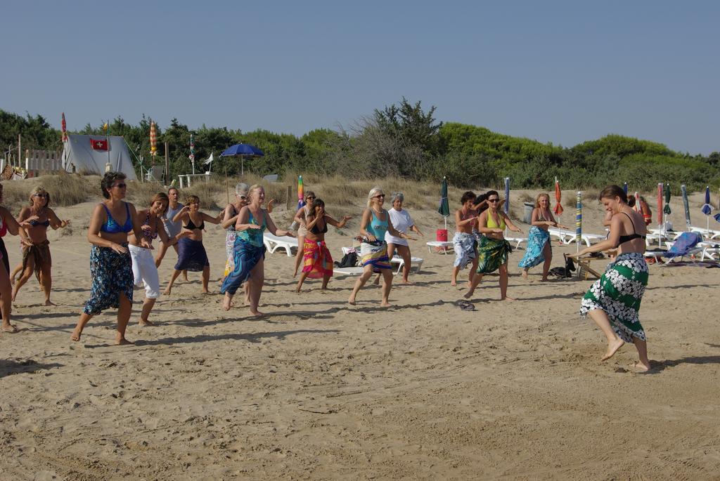 Villaggio Camping Uria Фоче Варано Екстериор снимка