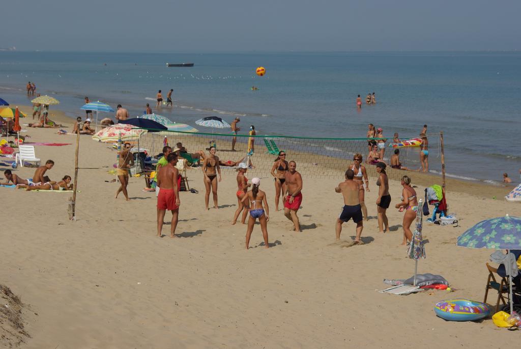 Villaggio Camping Uria Фоче Варано Екстериор снимка