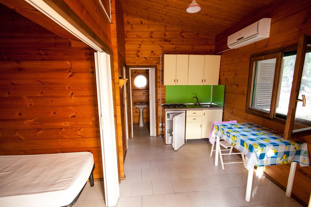Villaggio Camping Uria Фоче Варано Екстериор снимка