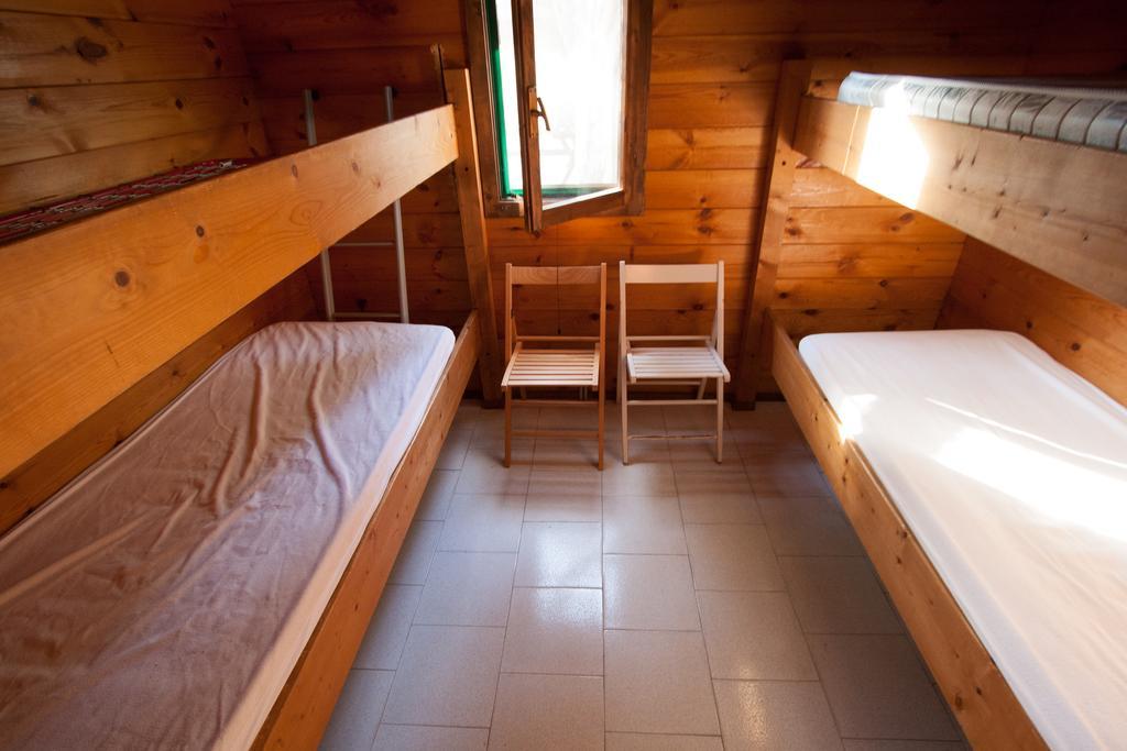Villaggio Camping Uria Фоче Варано Екстериор снимка