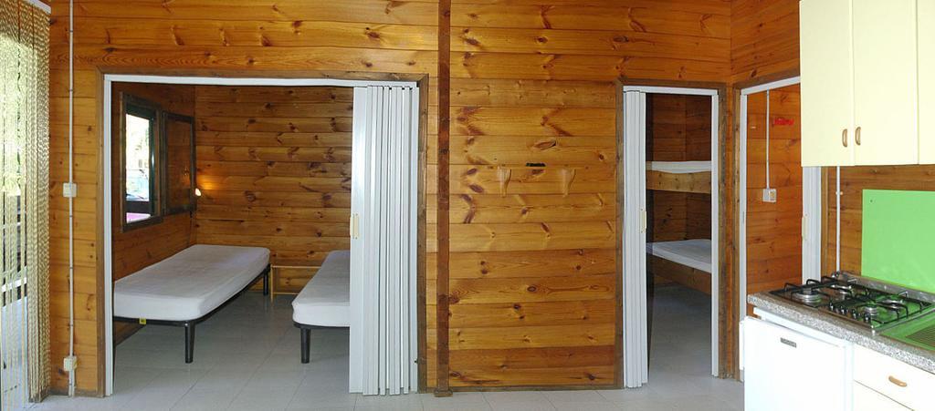 Villaggio Camping Uria Фоче Варано Екстериор снимка