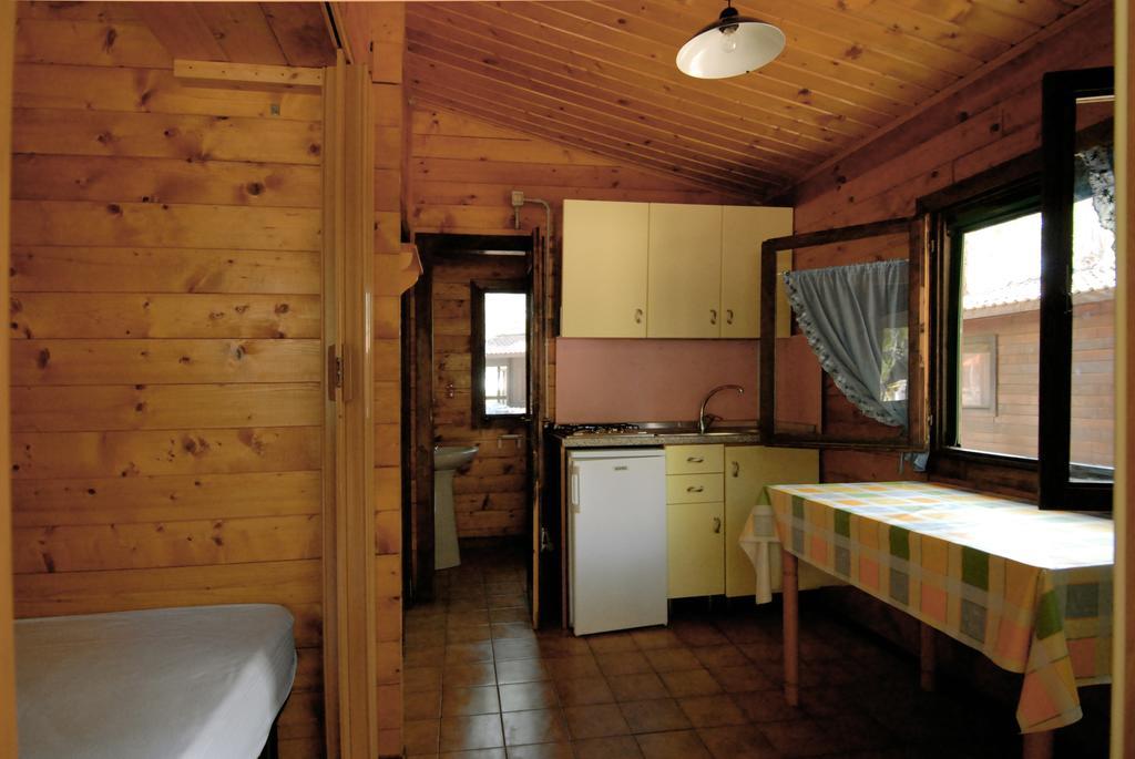 Villaggio Camping Uria Фоче Варано Екстериор снимка