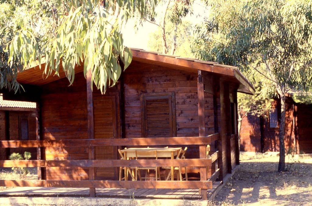 Villaggio Camping Uria Фоче Варано Екстериор снимка
