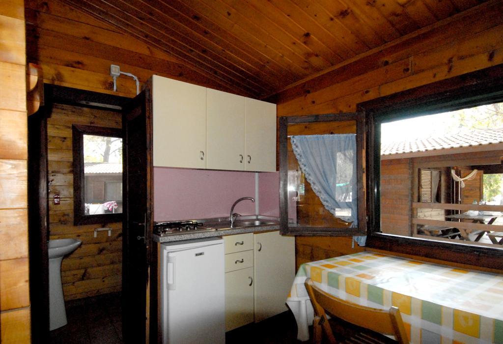 Villaggio Camping Uria Фоче Варано Екстериор снимка