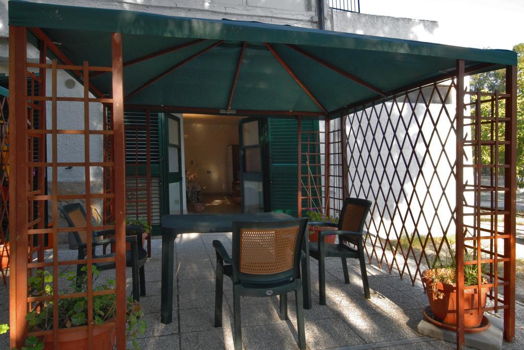 Villaggio Camping Uria Фоче Варано Екстериор снимка