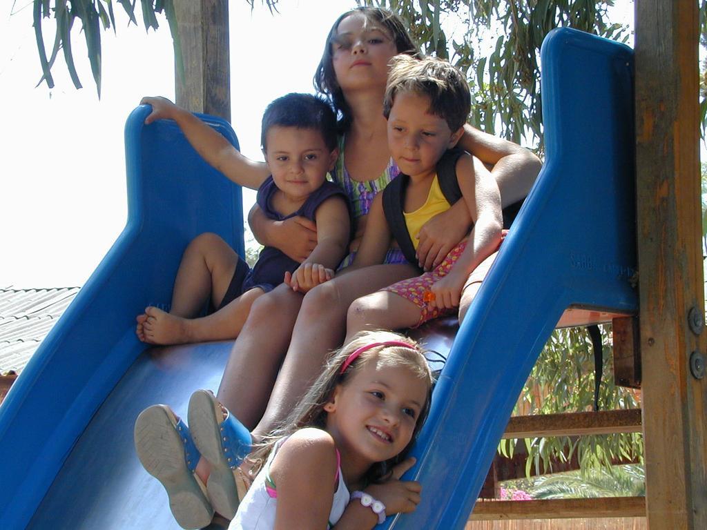 Villaggio Camping Uria Фоче Варано Екстериор снимка