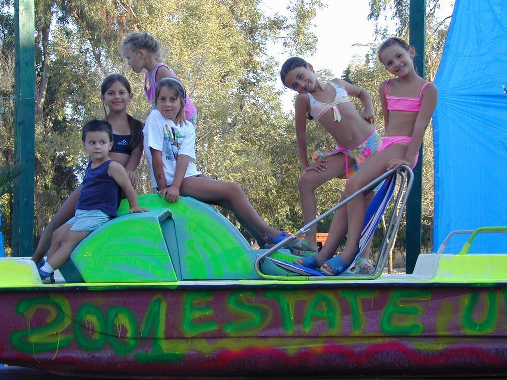 Villaggio Camping Uria Фоче Варано Екстериор снимка
