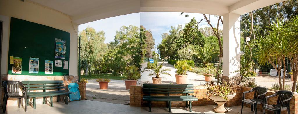 Villaggio Camping Uria Фоче Варано Екстериор снимка