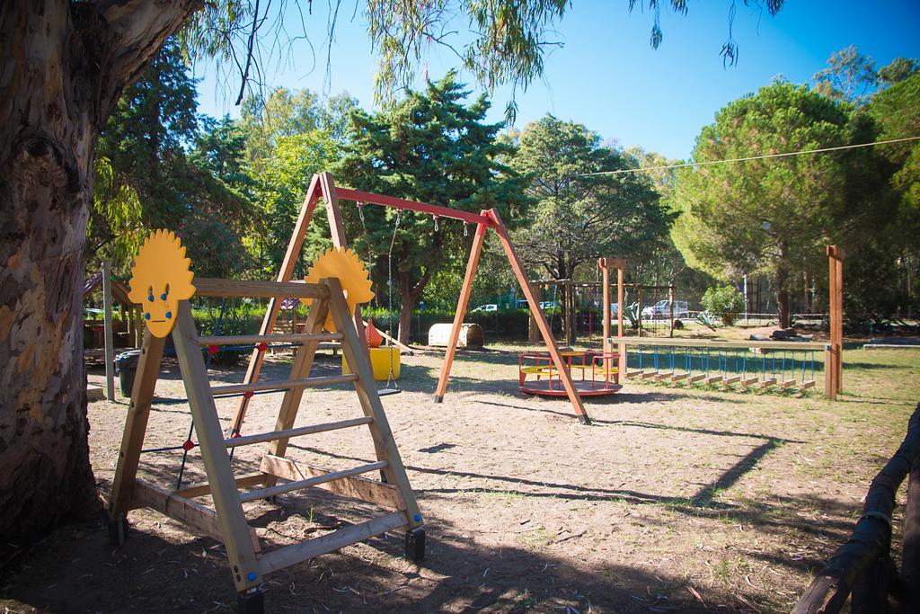 Villaggio Camping Uria Фоче Варано Екстериор снимка